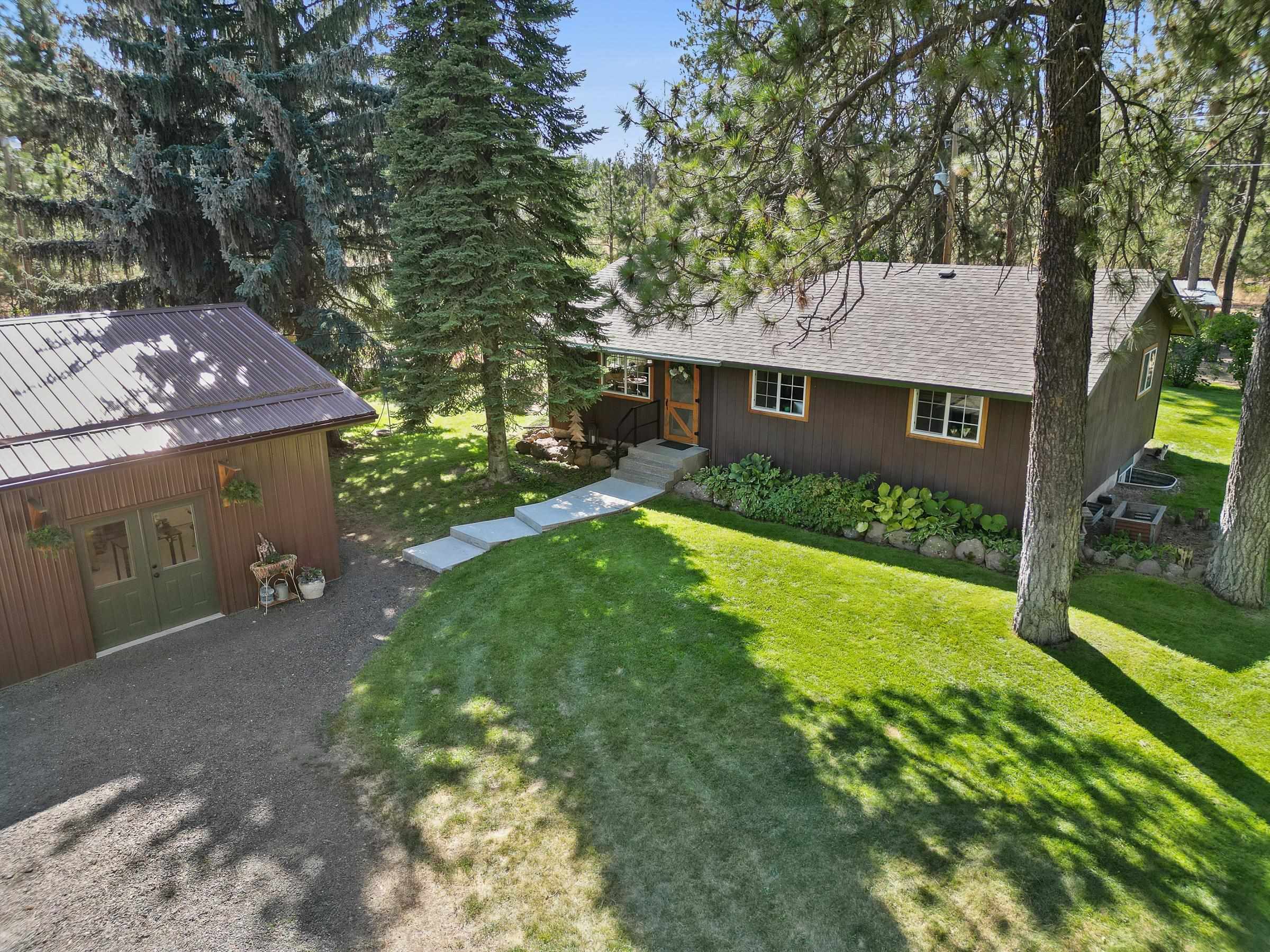 26121 West Tucker Prairie Road Cheney, WA 99004 - Photo 42 of 45