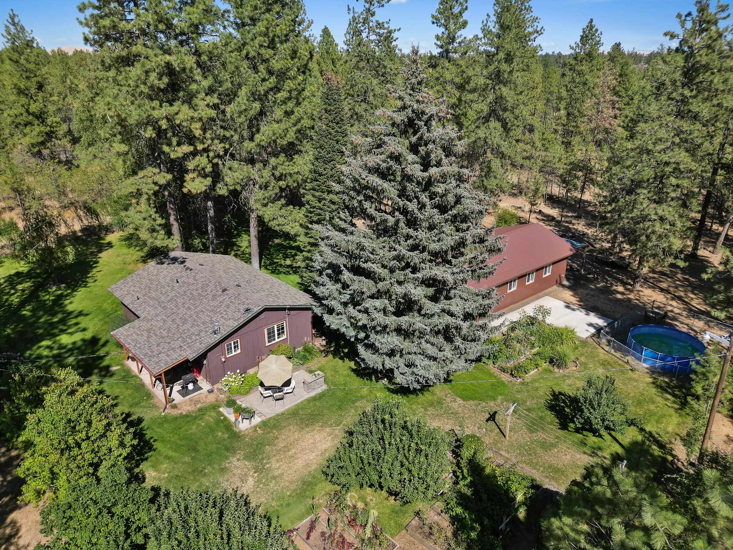 26121 West Tucker Prairie Road Cheney, WA 99004 - Photo 43 of 45
