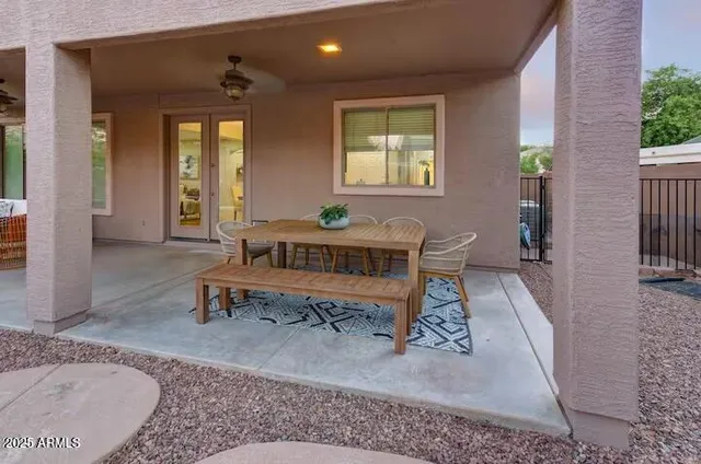 $849,900 | 3555 South Marion Way, Chandler, AZ 85286