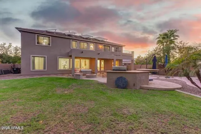 $849,900 | 3555 South Marion Way, Chandler, AZ 85286