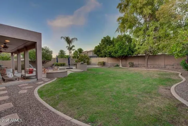 $849,900 | 3555 South Marion Way, Chandler, AZ 85286