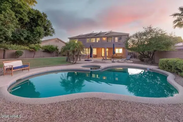 $849,900 | 3555 South Marion Way, Chandler, AZ 85286