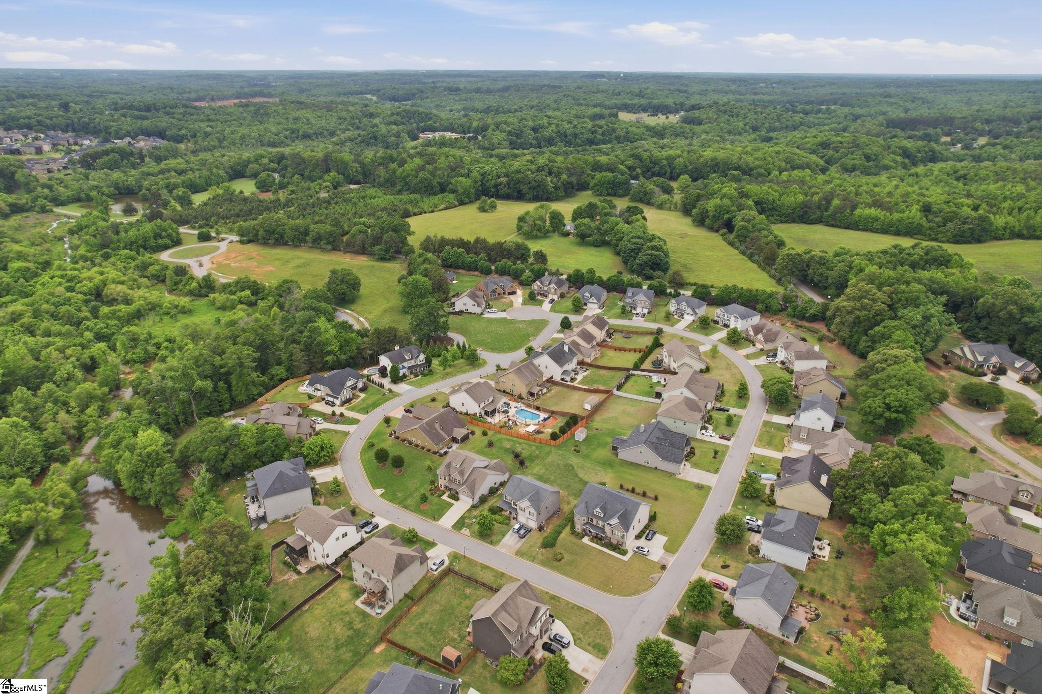 103 Jones Creek Circle Anderson, SC 29621 - Photo 41 of 44