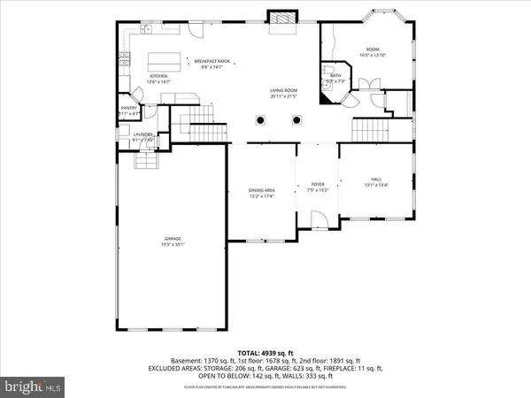 $1,600,000 | 42470 Fawn Meadow Place, Chantilly, VA 20152