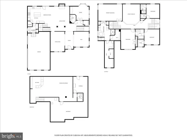 $1,600,000 | 42470 Fawn Meadow Place, Chantilly, VA 20152