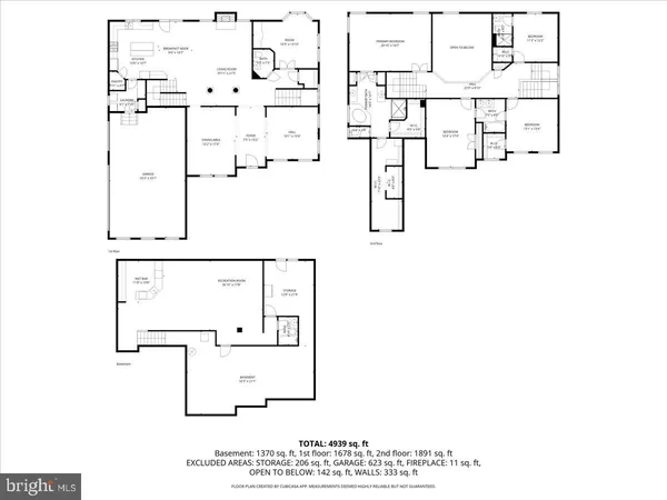 $1,600,000 | 42470 Fawn Meadow Place, Chantilly, VA 20152
