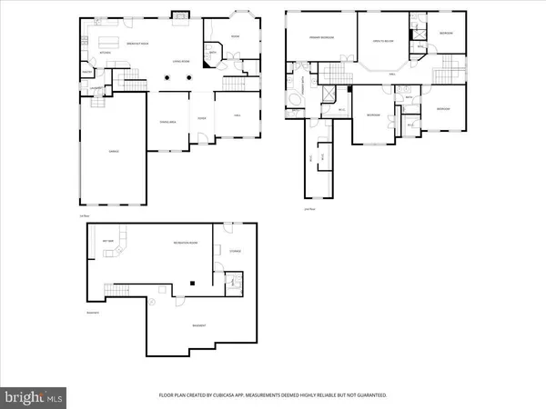 $1,600,000 | 42470 Fawn Meadow Place, Chantilly, VA 20152