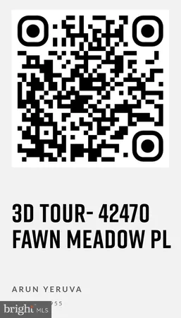 $1,600,000 | 42470 Fawn Meadow Place, Chantilly, VA 20152