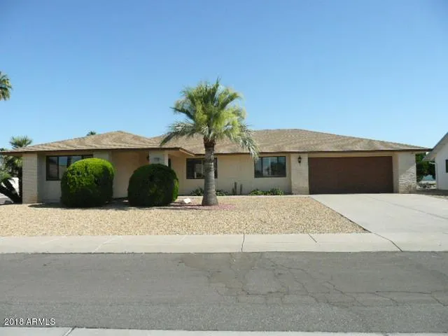 $3,500 | 13146 West Paintbrush Drive, Sun City West, AZ 85375