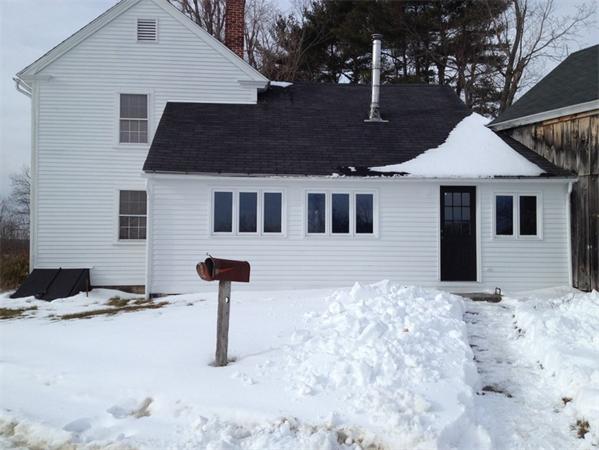 41 Kallinen Road Ashburnham, MA 01430 - Photo 4 of 28 a front view of a house with parking