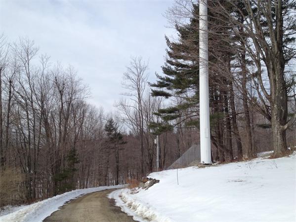 41 Kallinen Road Ashburnham, MA 01430 - Photo 8 of 28 a view of a backyard of the house