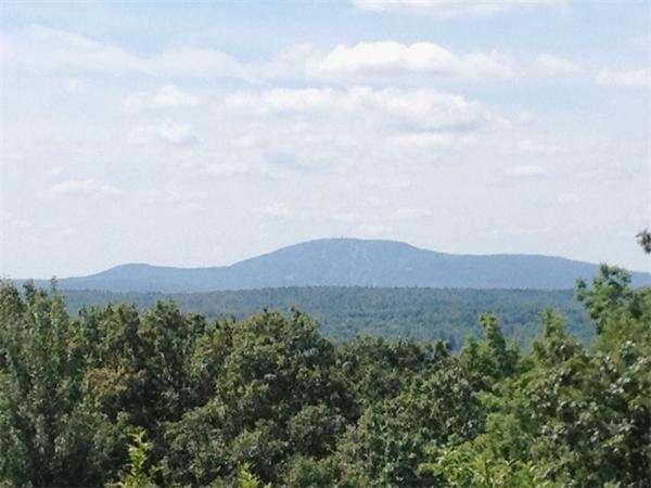 41 Kallinen Road Ashburnham, MA 01430 - Photo 10 of 28 an aerial view of mountain and trees