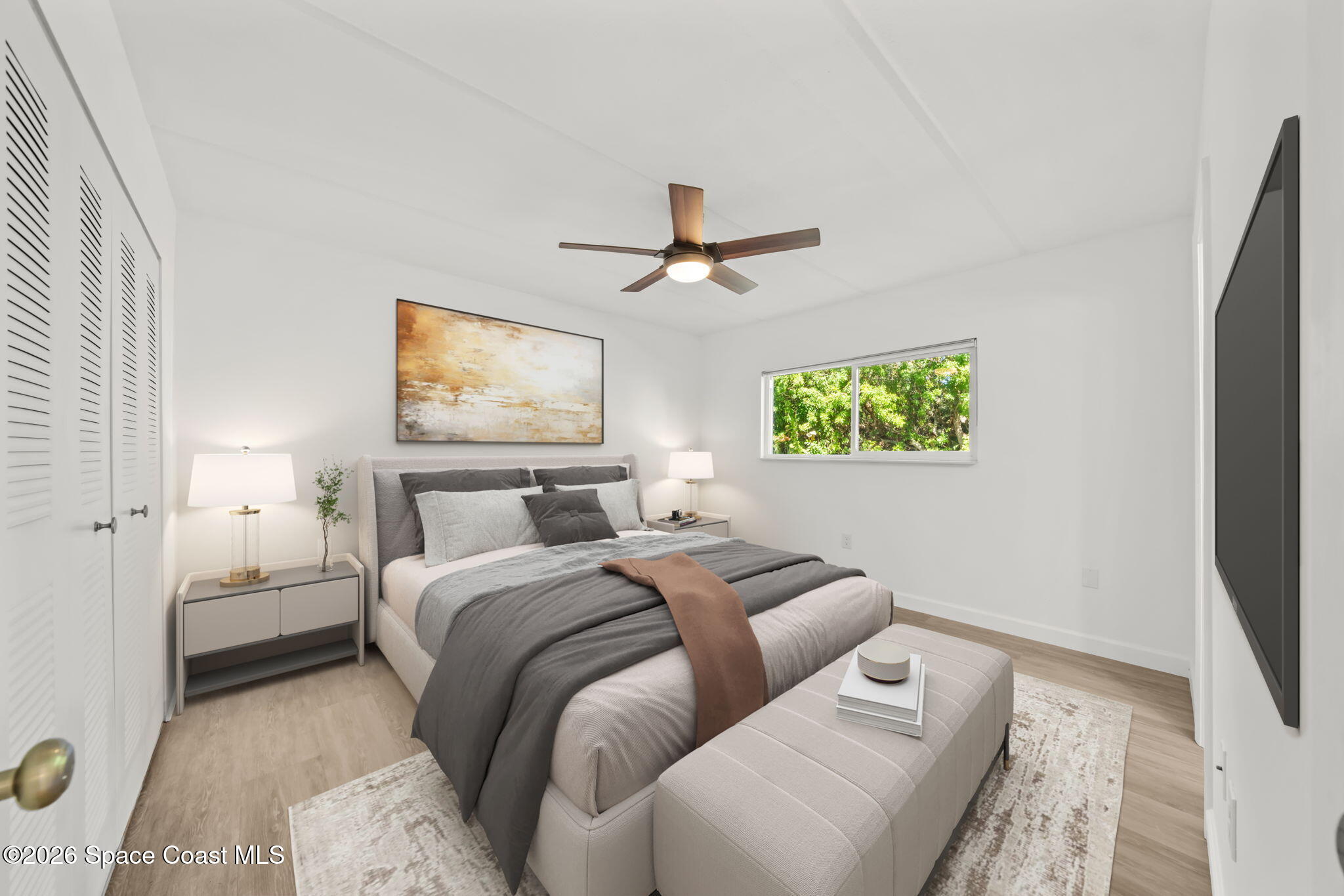 716 Ridge Club Drive Melbourne, FL 32934 - Photo 20 of 40 Primary bedroom