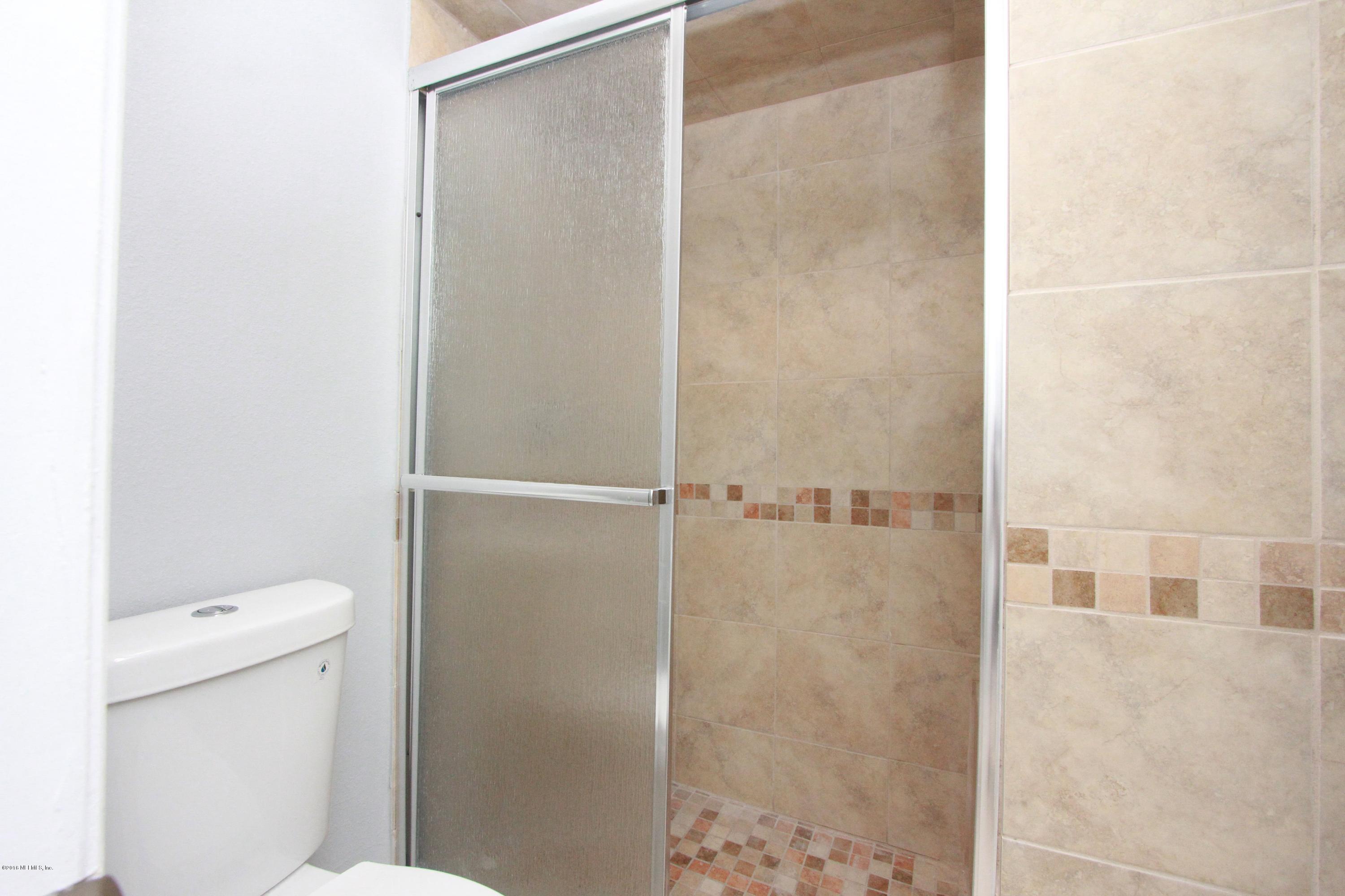292 Foxridge Road Orange Park, FL 32065 - Photo 15 of 25 NEW TILED SHOWER