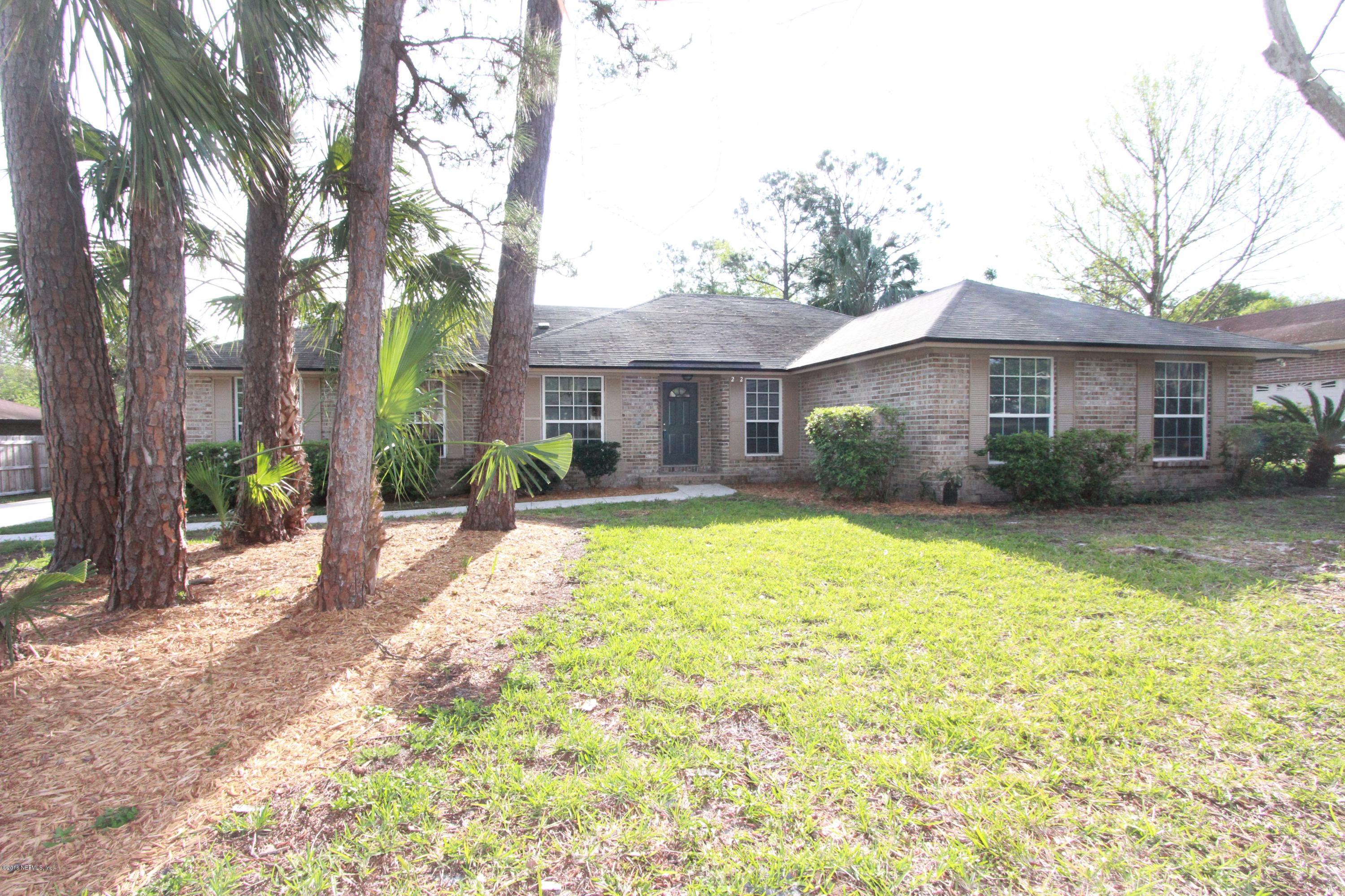 292 Foxridge Road Orange Park, FL 32065 - Photo 2 of 25 292 FOXRIDGE