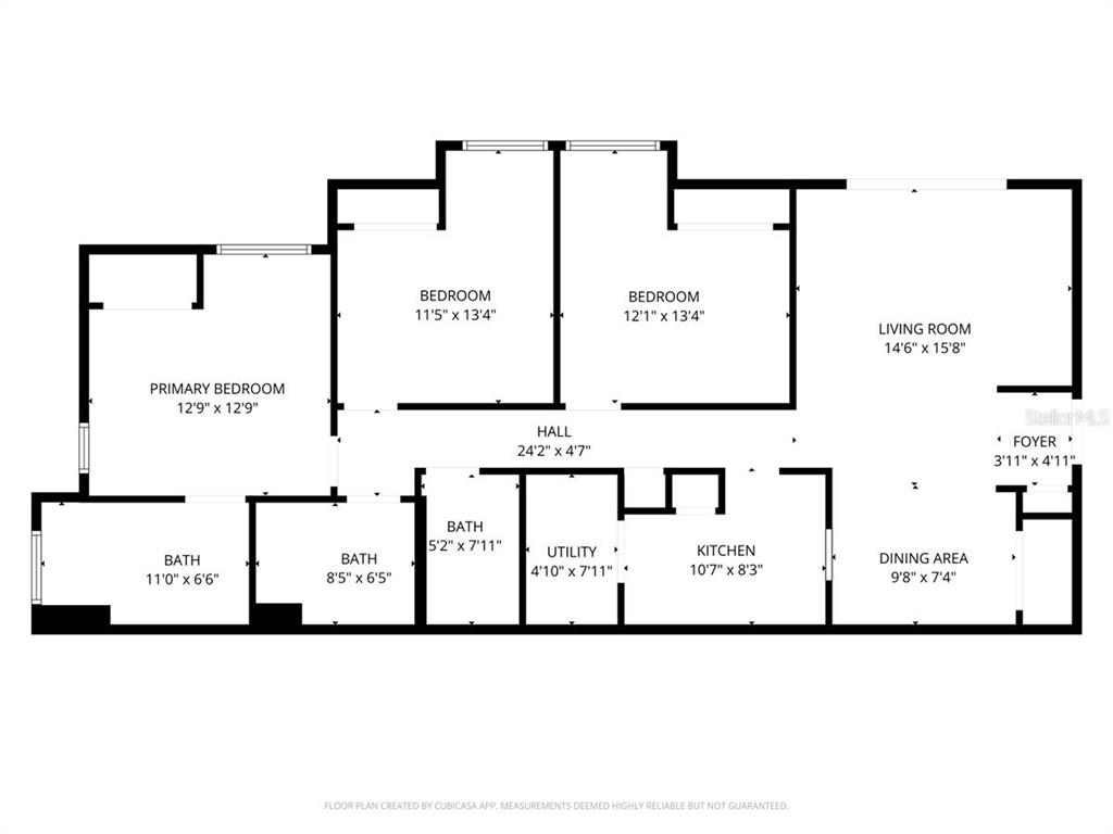 3705 Southwest 27th Street, Unit 1111 Gainesville, FL 32608 - Photo 30 of 30