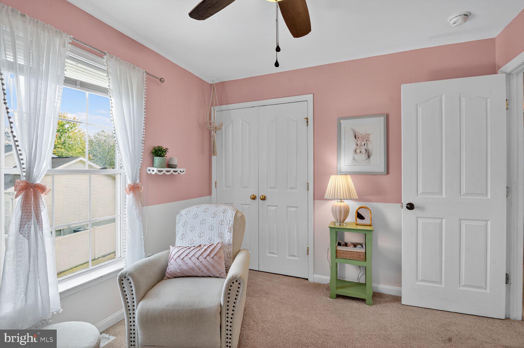 71 Fairground Avenue Taneytown, MD 21787 - Photo 17 of 36 a living room with furniture and a window
