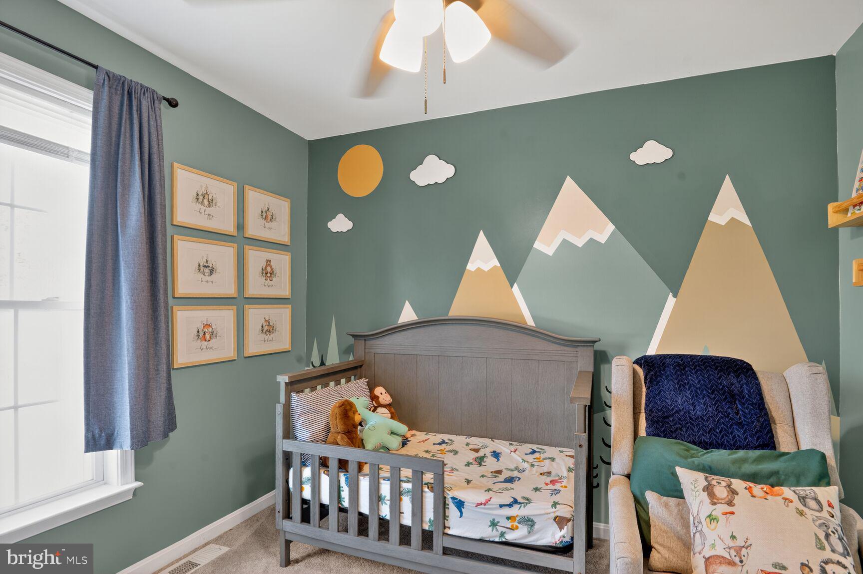 71 Fairground Avenue Taneytown, MD 21787 - Photo 19 of 36 a bedroom with two beds and a dresser