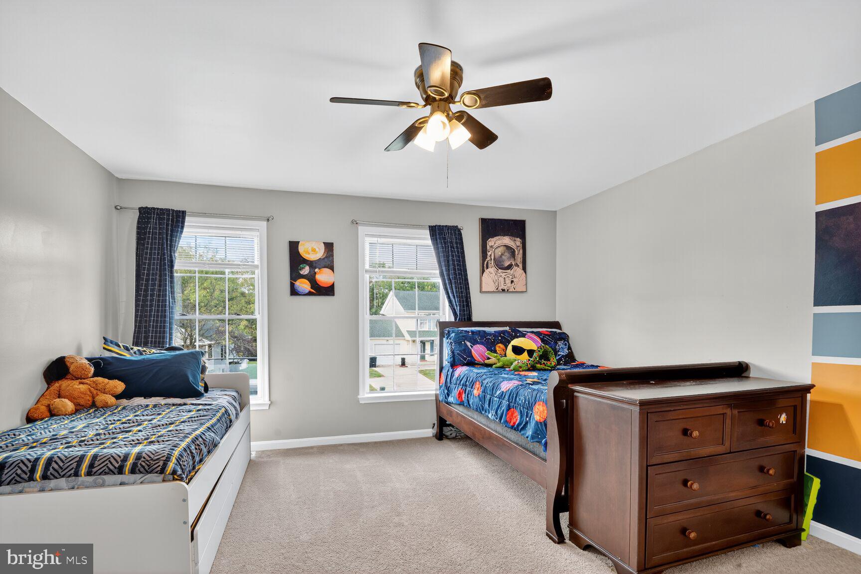 71 Fairground Avenue Taneytown, MD 21787 - Photo 20 of 36 a bedroom with furniture and a window