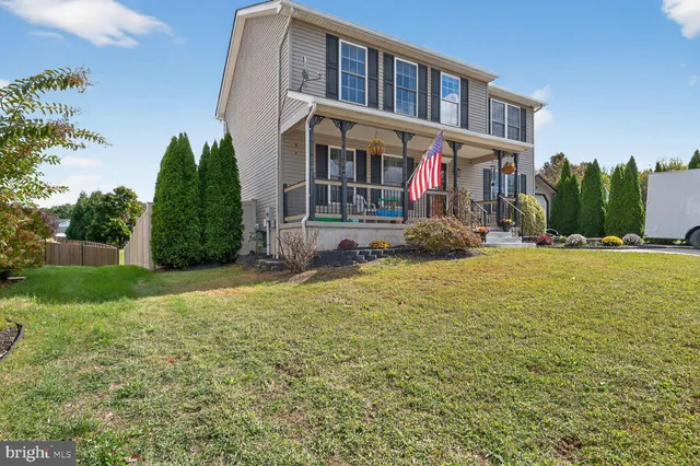$409,999 | 71 Fairground Avenue, Taneytown, MD 21787
