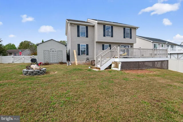 $409,999 | 71 Fairground Avenue, Taneytown, MD 21787