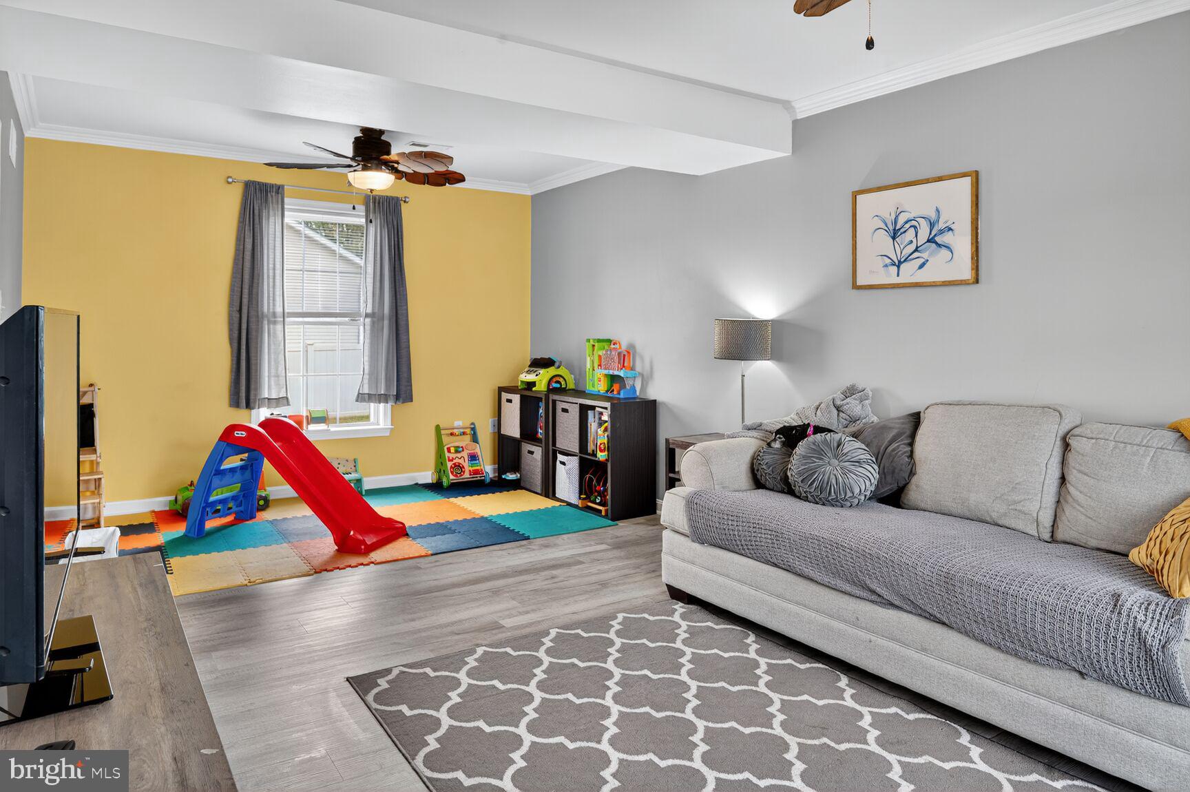 71 Fairground Avenue Taneytown, MD 21787 - Photo 8 of 36 a living room with furniture and rug