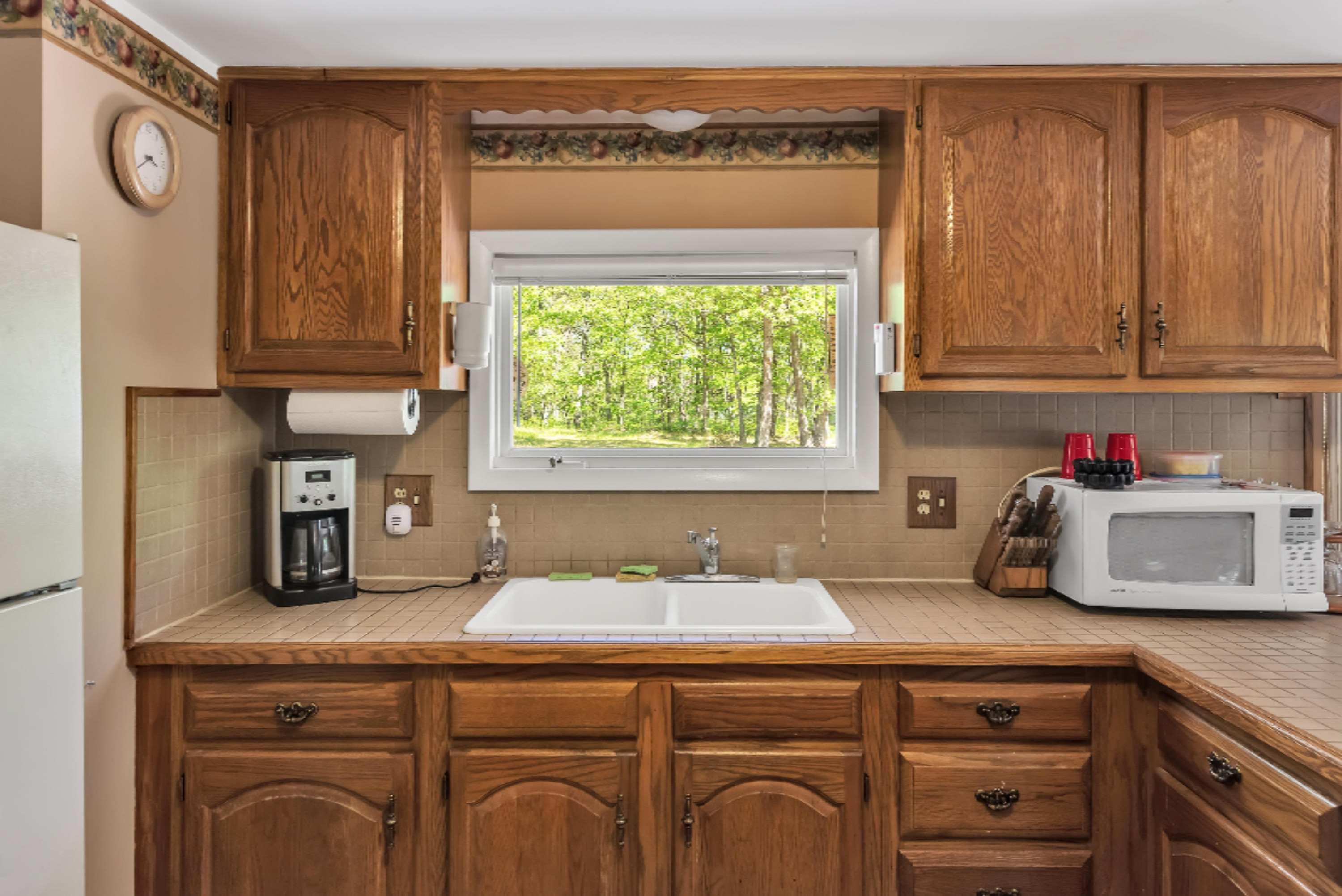 511 Huff Road Manistee, MI 49660 - Photo 13 of 29 sink