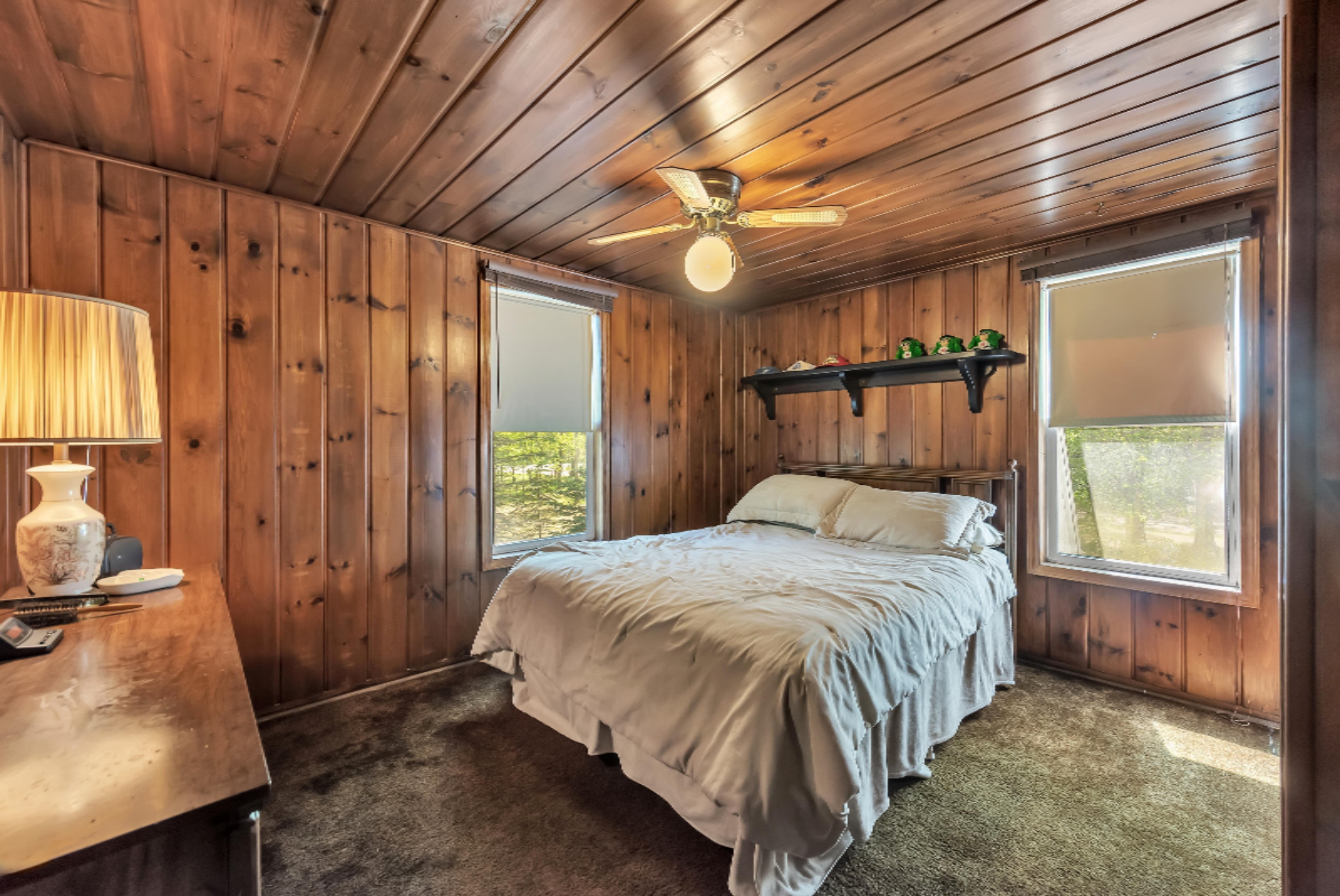 511 Huff Road Manistee, MI 49660 - Photo 21 of 29 Bedroom 2