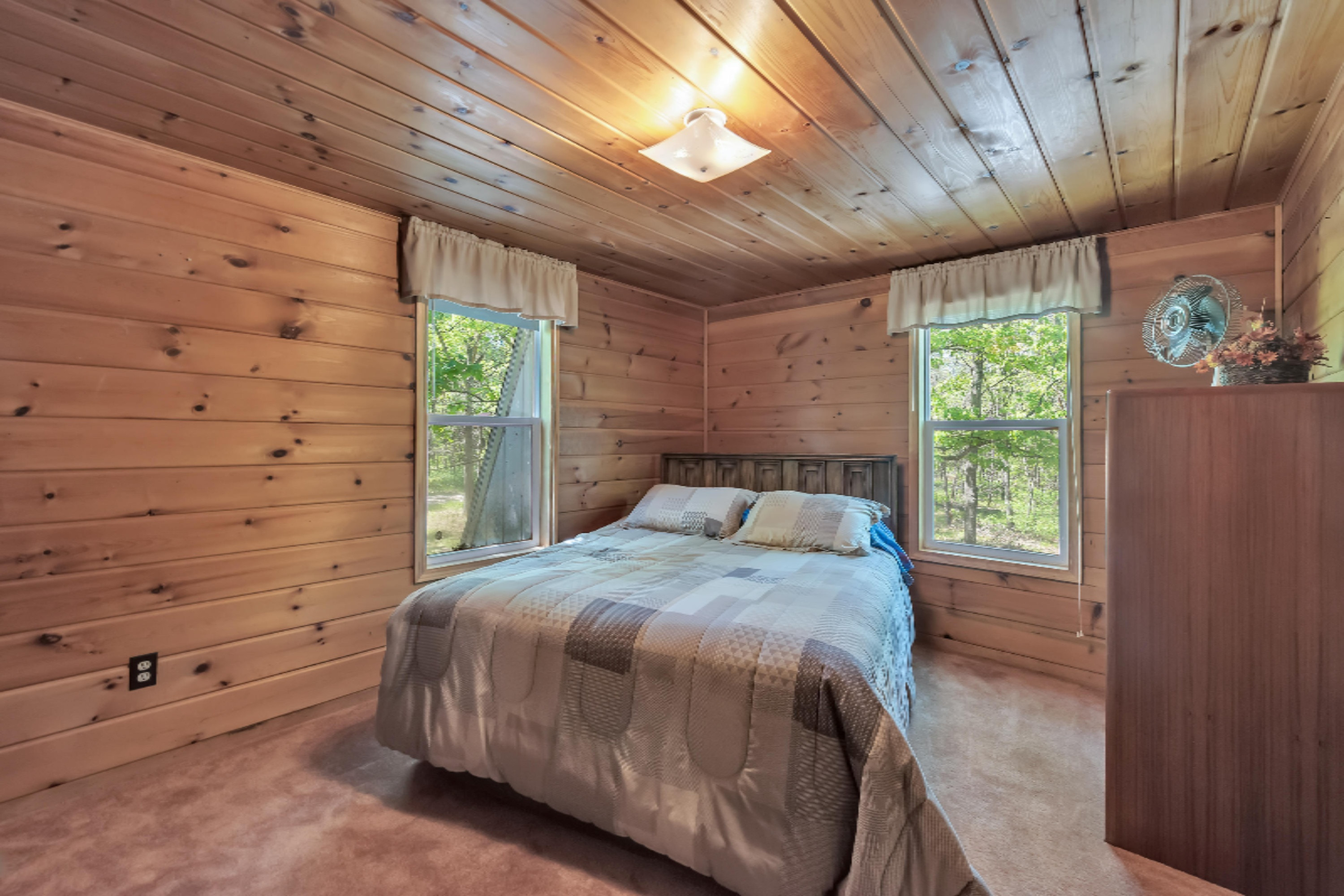 511 Huff Road Manistee, MI 49660 - Photo 23 of 29 Bedroom 4