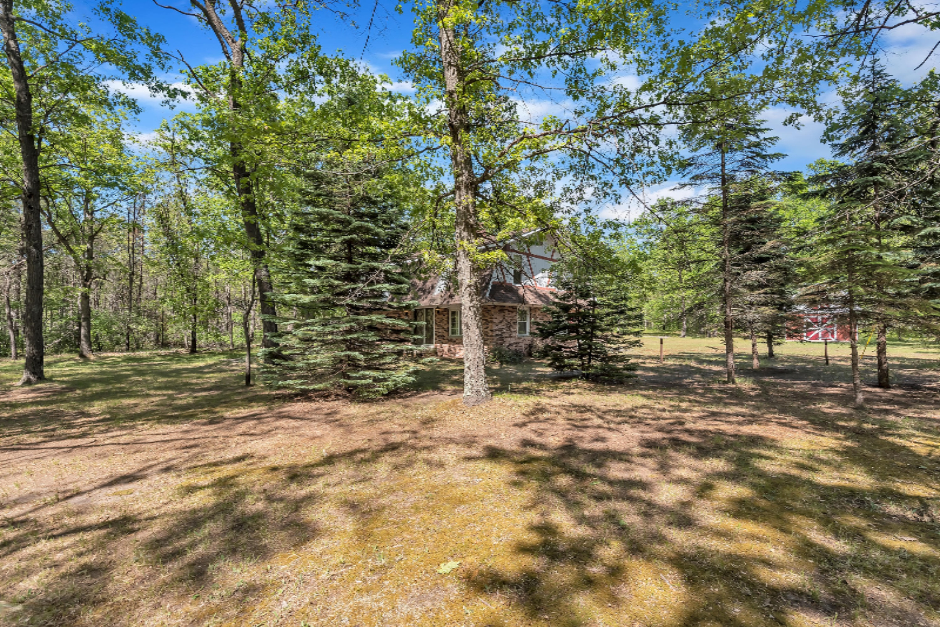 511 Huff Road Manistee, MI 49660 - Photo 28 of 29 Road view