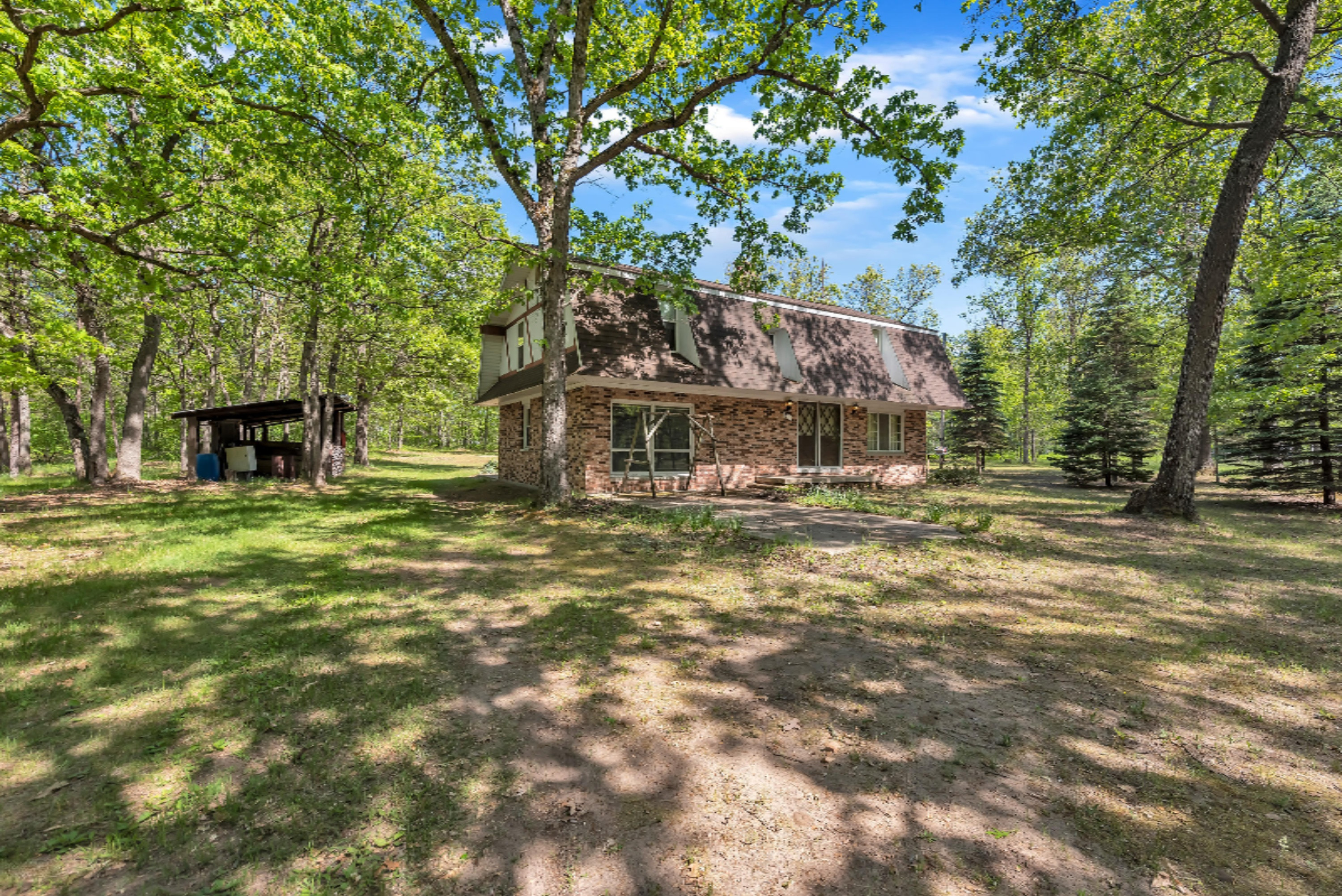511 Huff Road Manistee, MI 49660 - Photo 29 of 29 Huff road view