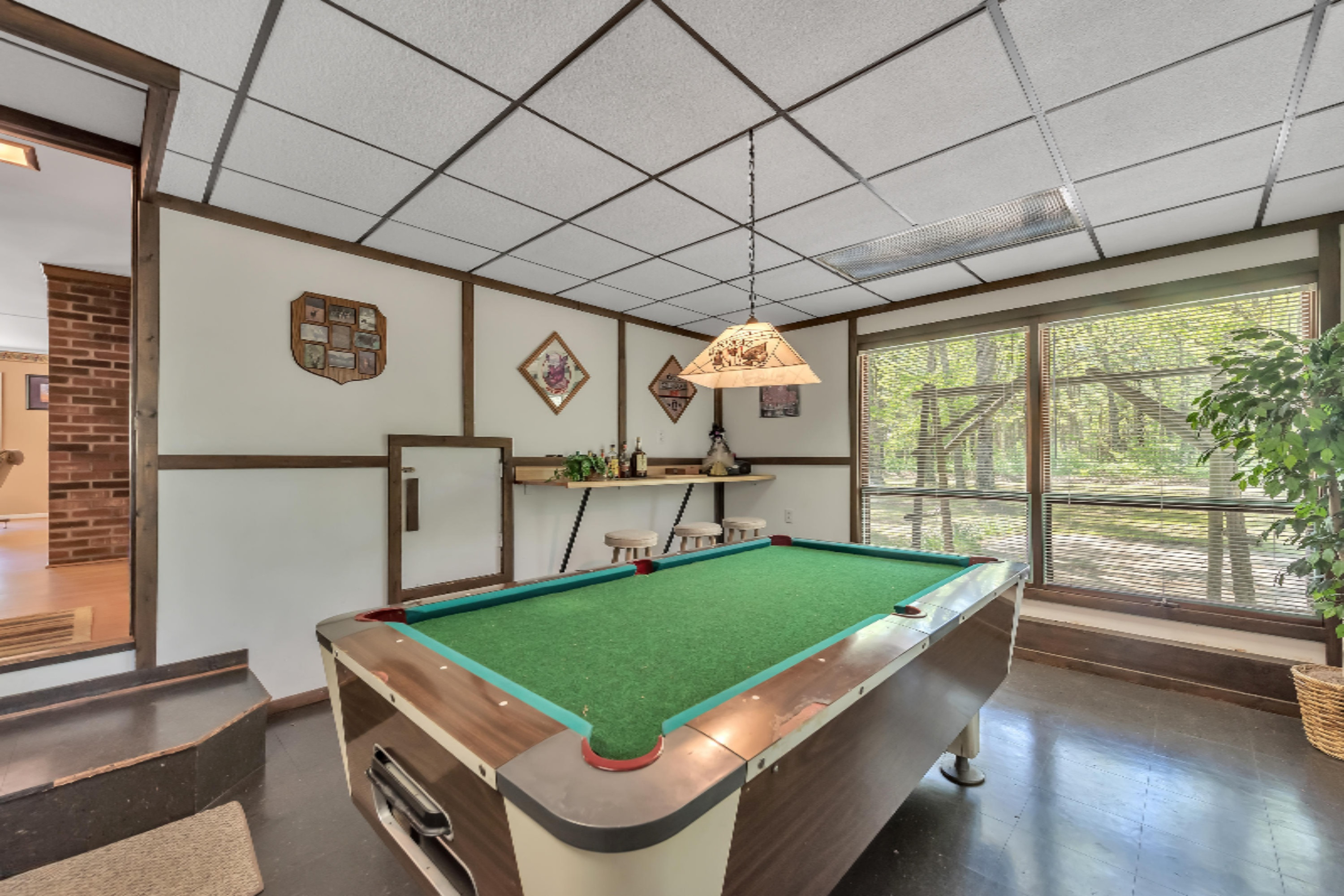 511 Huff Road Manistee, MI 49660 - Photo 6 of 29 Pool room