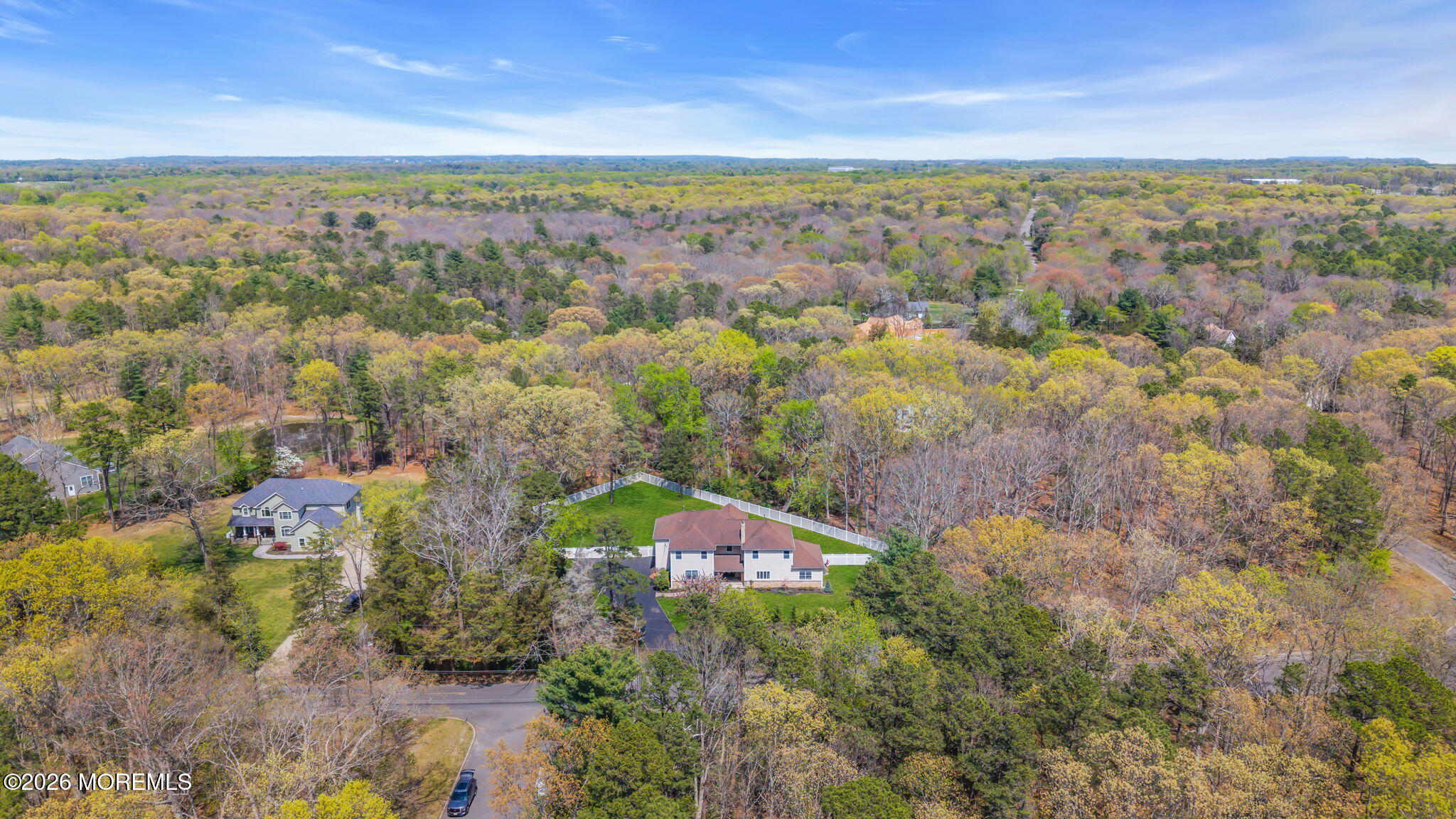 103 Obre Road Colts Neck, NJ 07722 - Photo 53 of 61 55-Aerial4