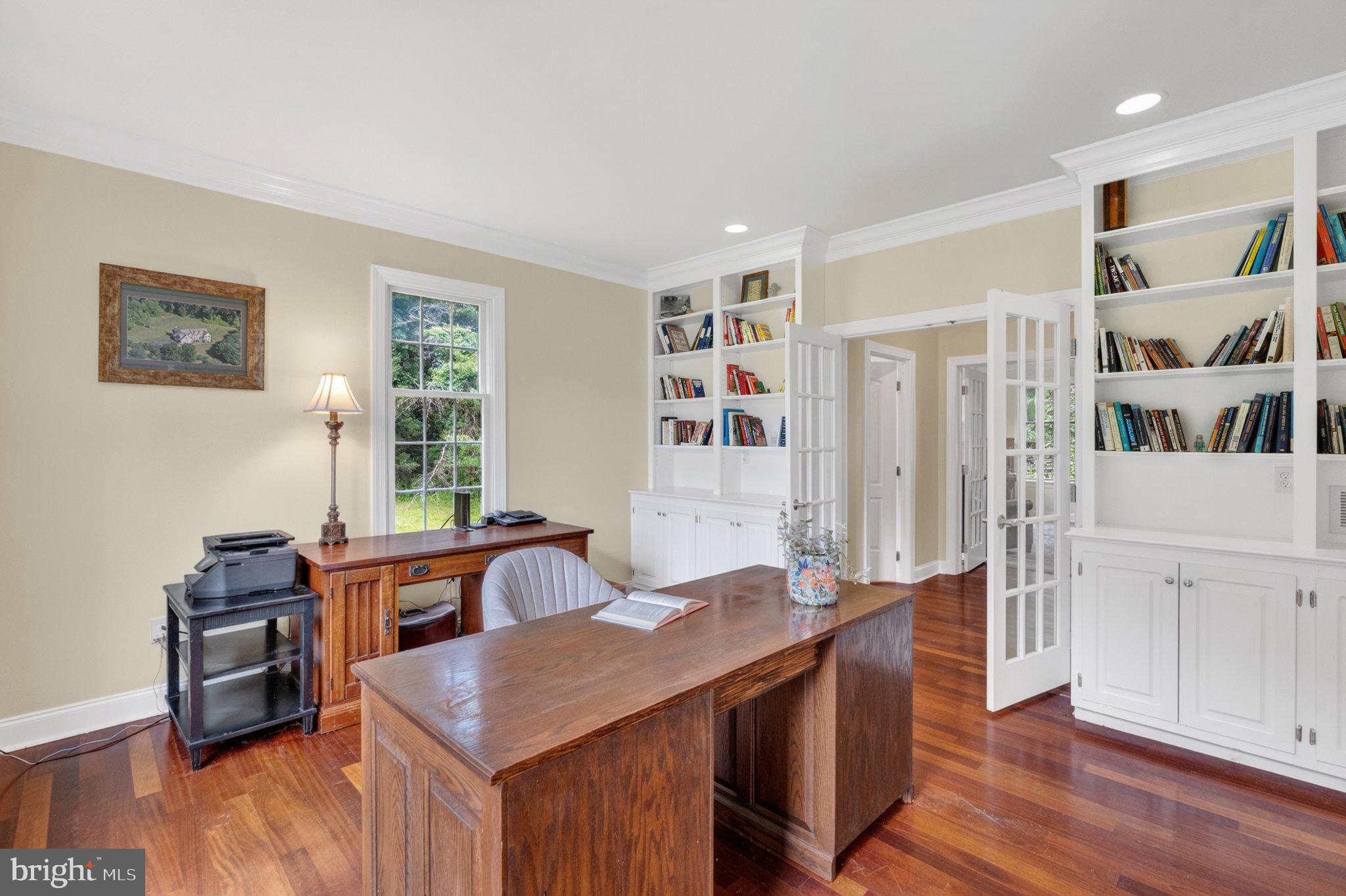 342 Ring Road Chadds Ford, PA 19317 - Photo 14 of 95 Bright and inviting home office space.
