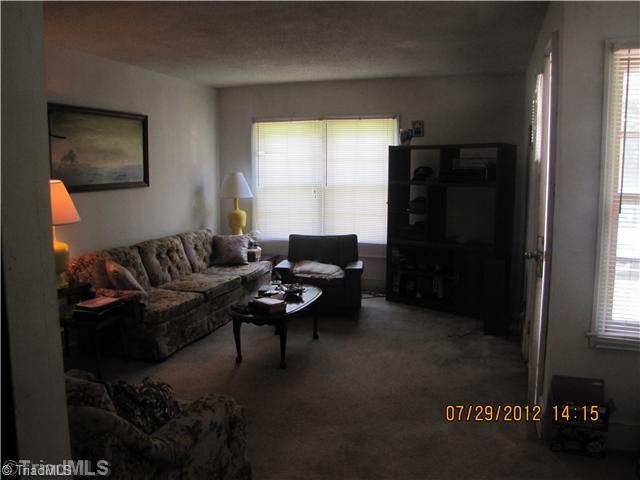 1016 Hickory Chapel Road High Point, NC 27260 - Photo 5 of 6 Living Room.