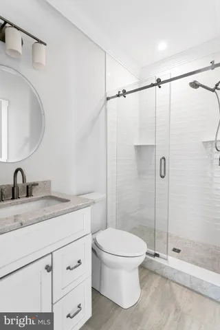 a view of outdoor space yard and front view of a building