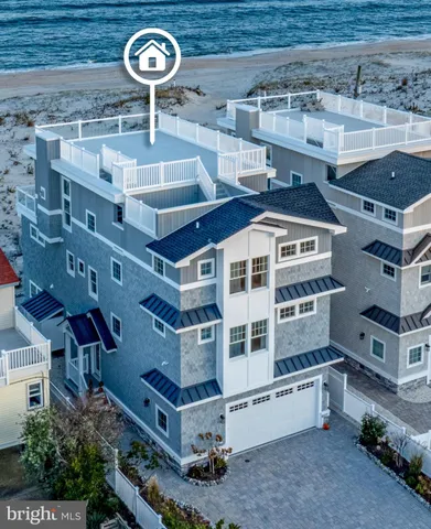 $5,599,000 | 6107 Ocean Boulevard, Long Beach Township, NJ 08008