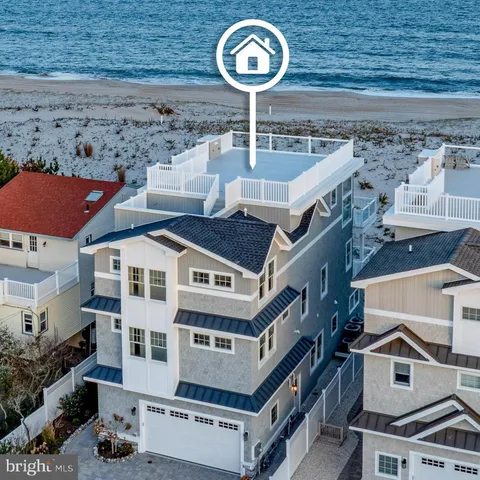 $5,599,000 | 6107 Ocean Boulevard, Long Beach Township, NJ 08008
