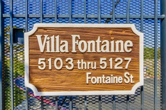 $579,000 | 5125 Fontaine Street, Unit 205, San Diego, CA 92120