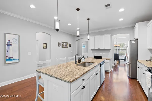 $3,200 | 3360 Drift Tide Way, Southport, NC 28461