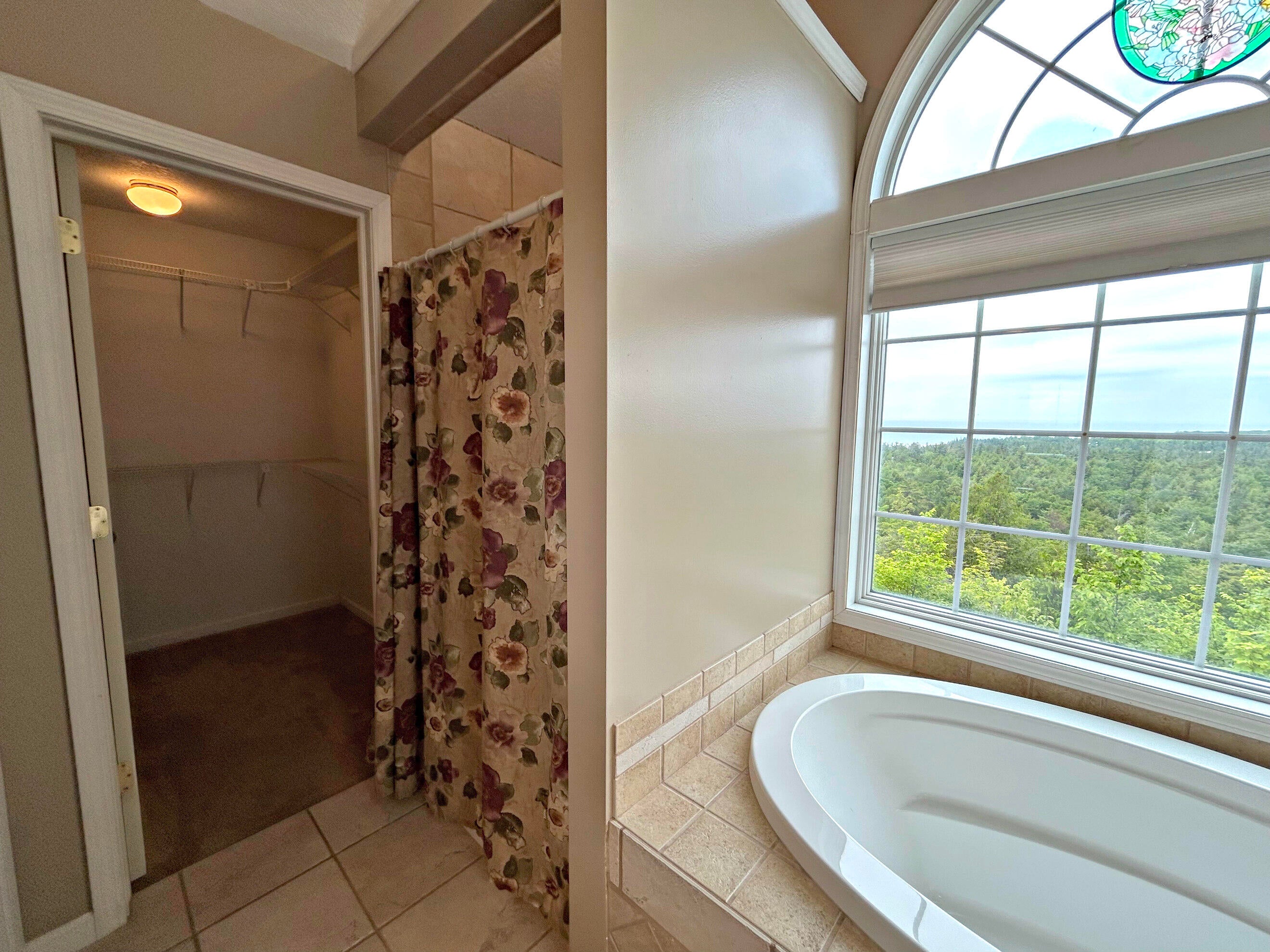 N1746 Smith Road St. Ignace, MI 49781 - Photo 51 of 88 Primary bathroom