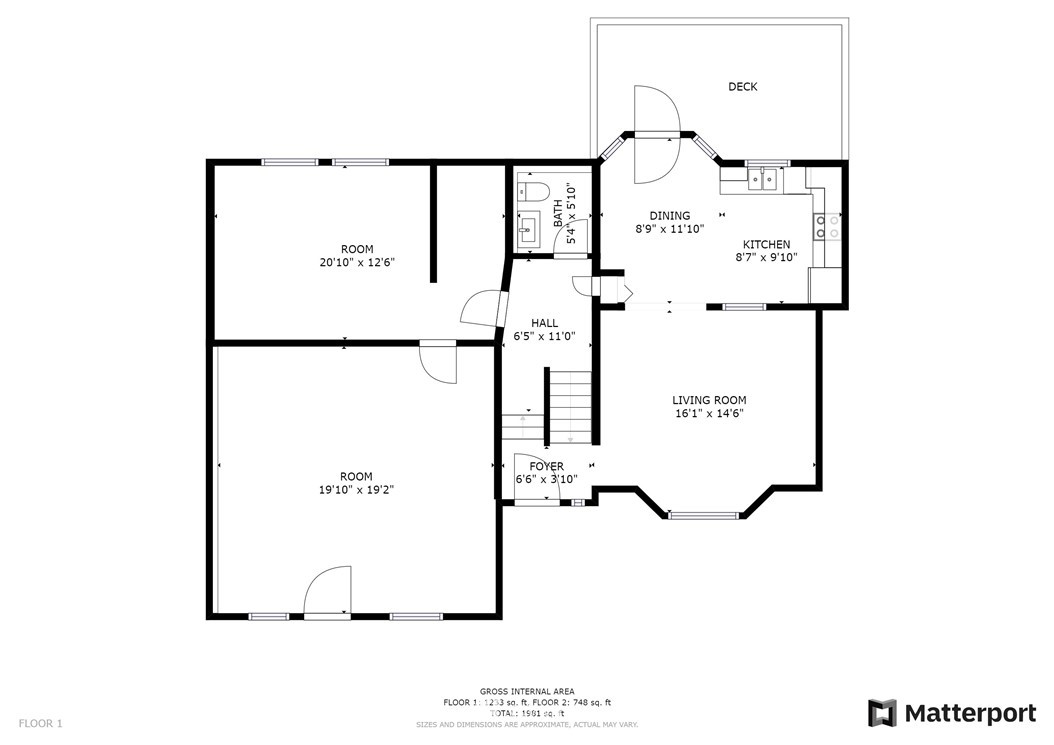 5049 Carpenter Road Southeast Olympia, WA 98513 - Photo 32 of 33 Gallery Image 32