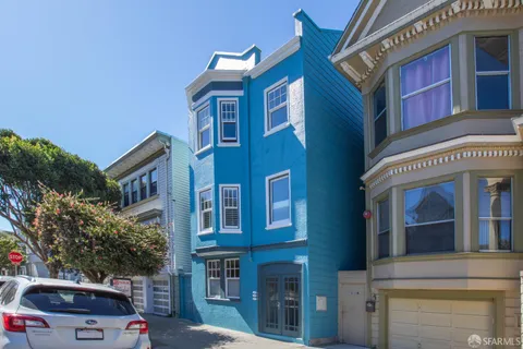 $895,000 | 1239 6th Avenue, San Francisco, CA 94122
