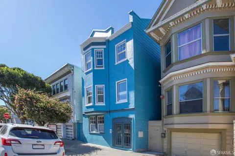 $895,000 | 1239 6th Avenue, San Francisco, CA 94122