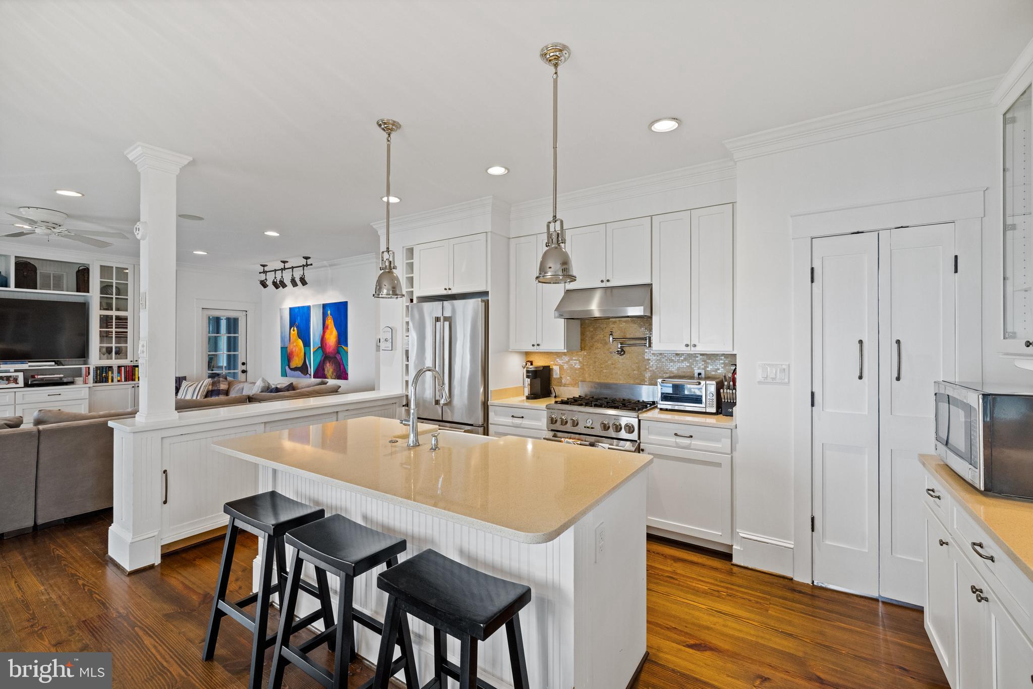 366 Queen Anne Road Stevensville, MD 21666 - Photo 6 of 25 Kitchen