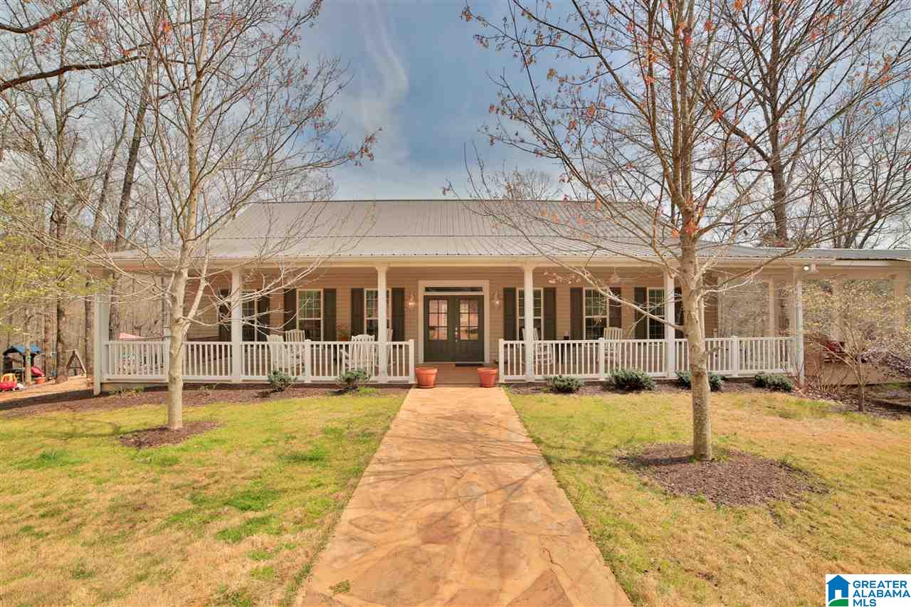 100 Dobson Mill Road Wedowee, AL 36278 - Photo 1 of 25