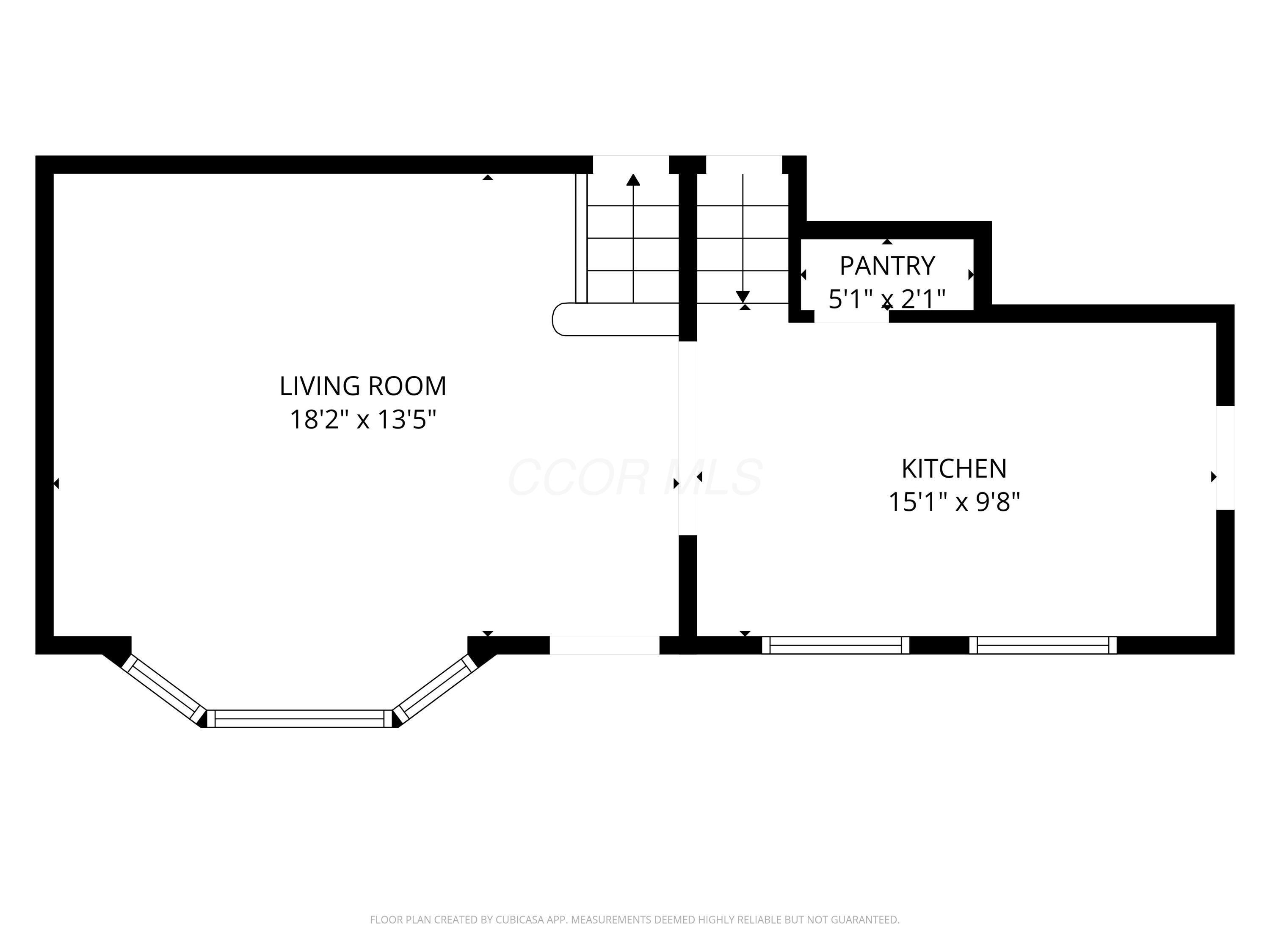 1260 Country Club Road Columbus, OH 43227 - Photo 25 of 28 1-Floorplan_2