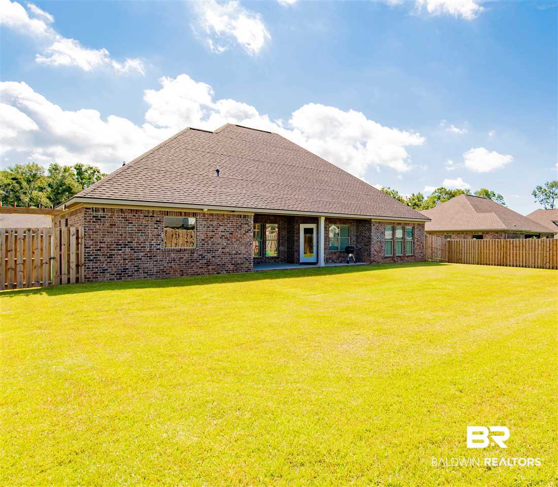 272 Garrison Boulevard Fairhope, AL 36532 - Photo 30 of 37 Fenced Back Yard