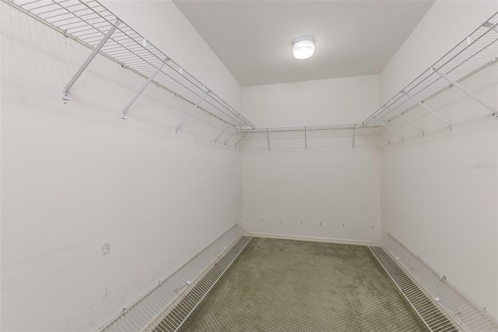 115 East Ireland Court Hernando, FL 34442 - Photo 43 of 55 a view of a room with racks on the wall