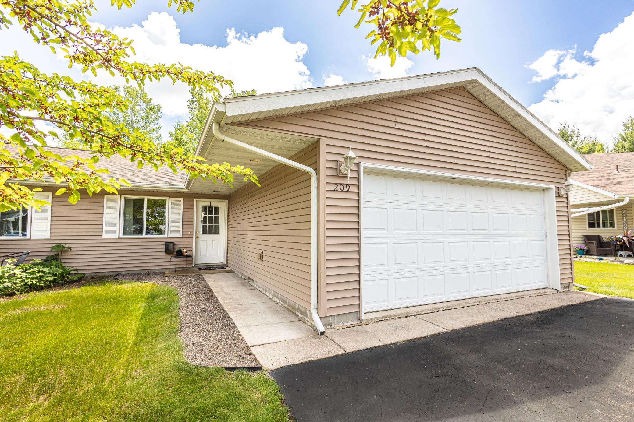 209 Northeast 3rd Street Milaca, MN 56353 - Photo 1 of 19